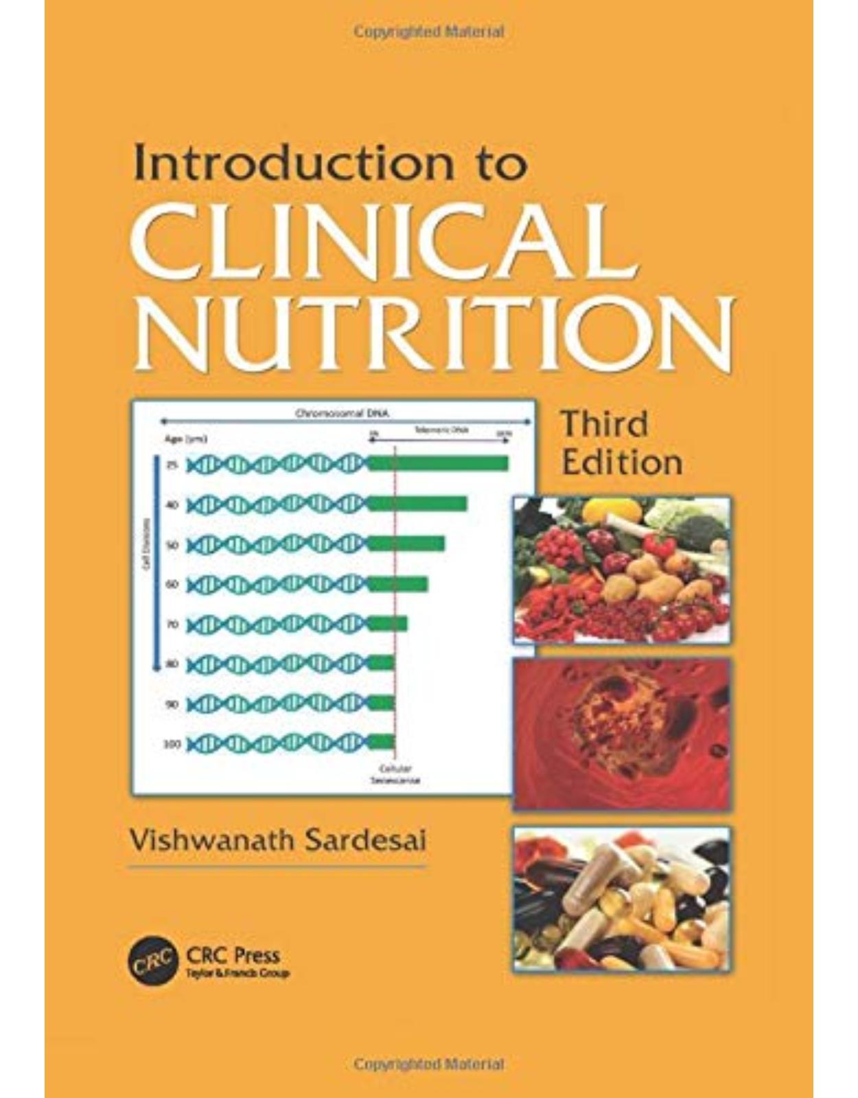 Introduction to Clinical Nutrition
