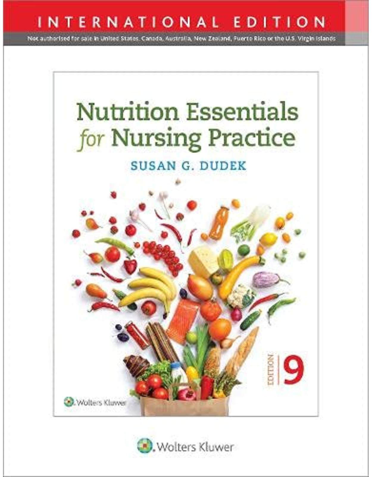 Nutrition Essentials for Nursing Practice