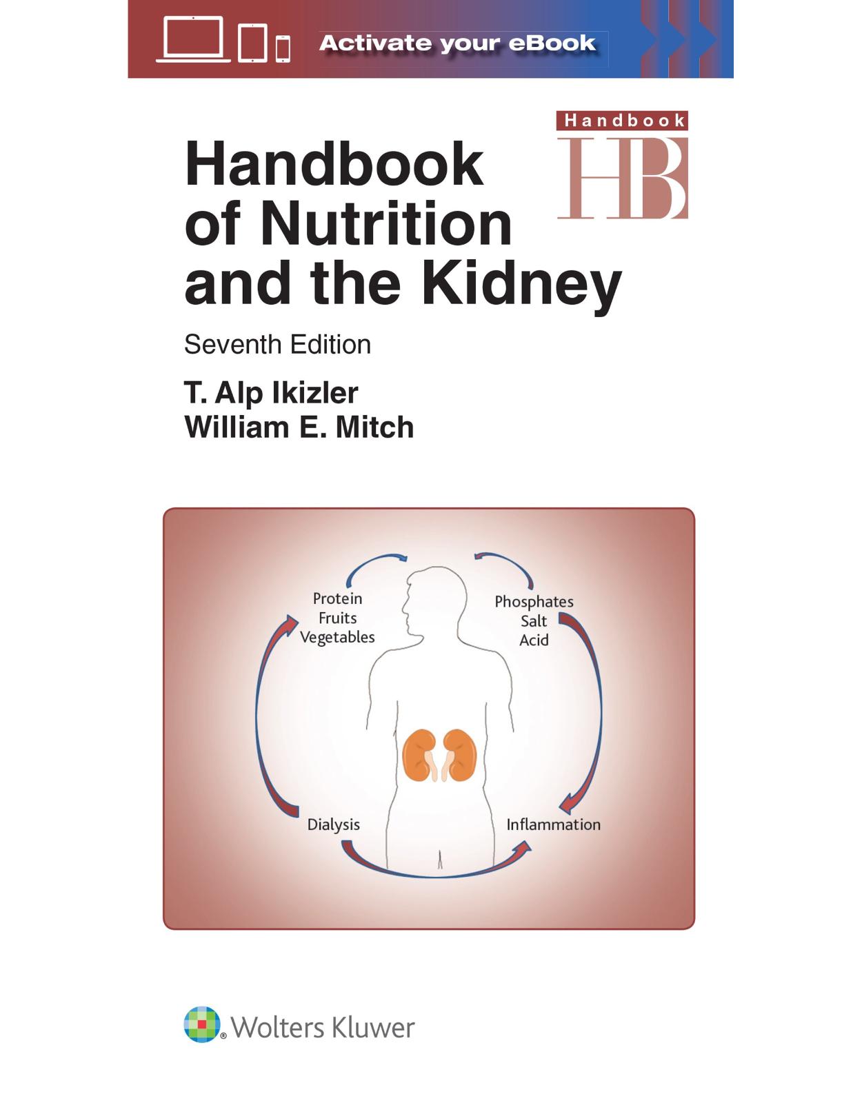 Handbook of Nutrition and the Kidney