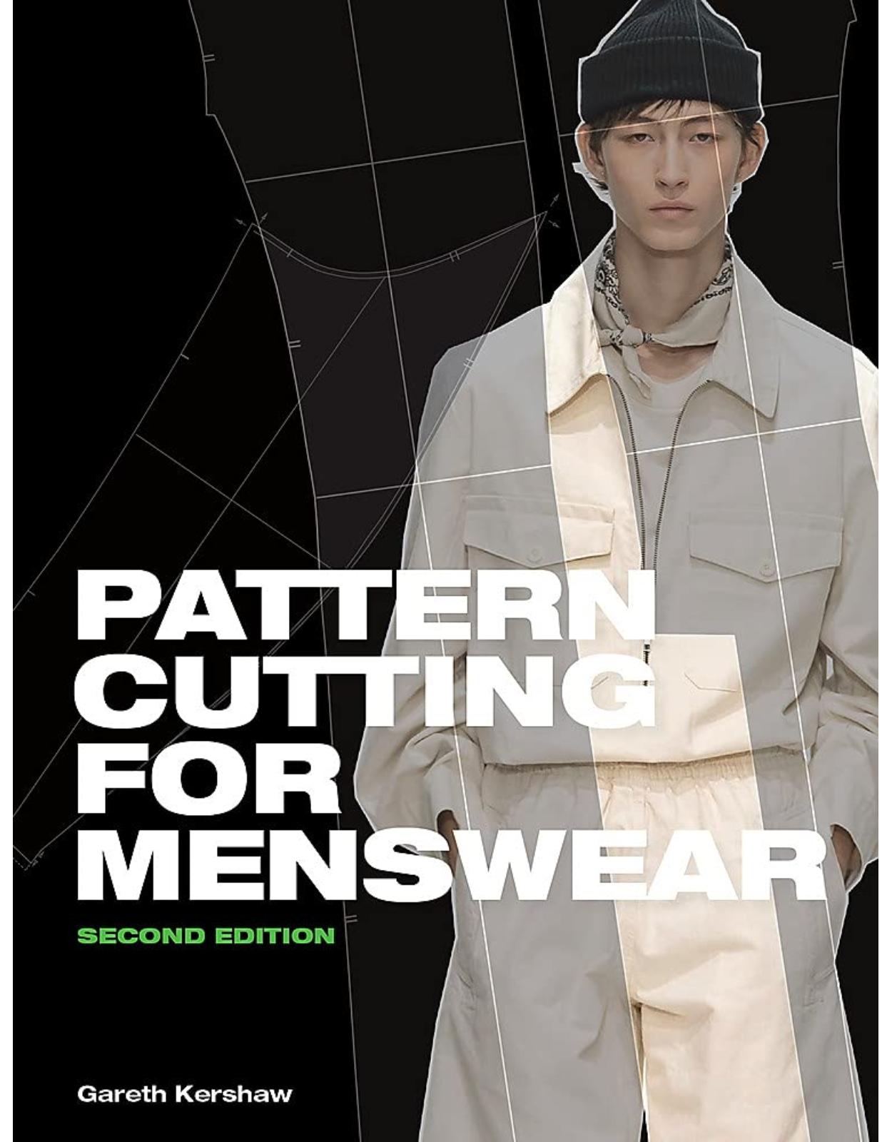 Pattern Cutting for Menswear Second Edition