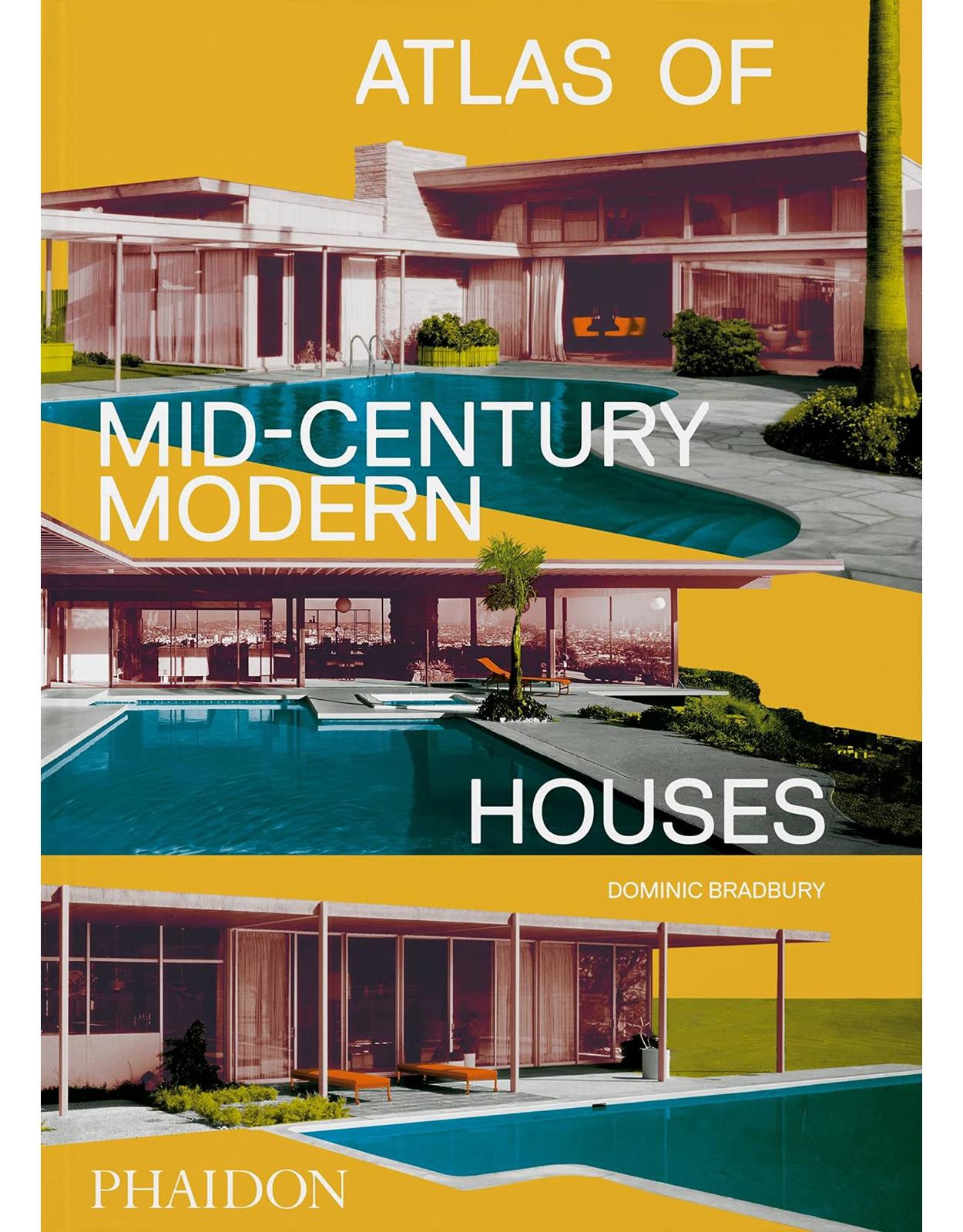 Atlas of Mid-Century Modern Houses, Classic format 