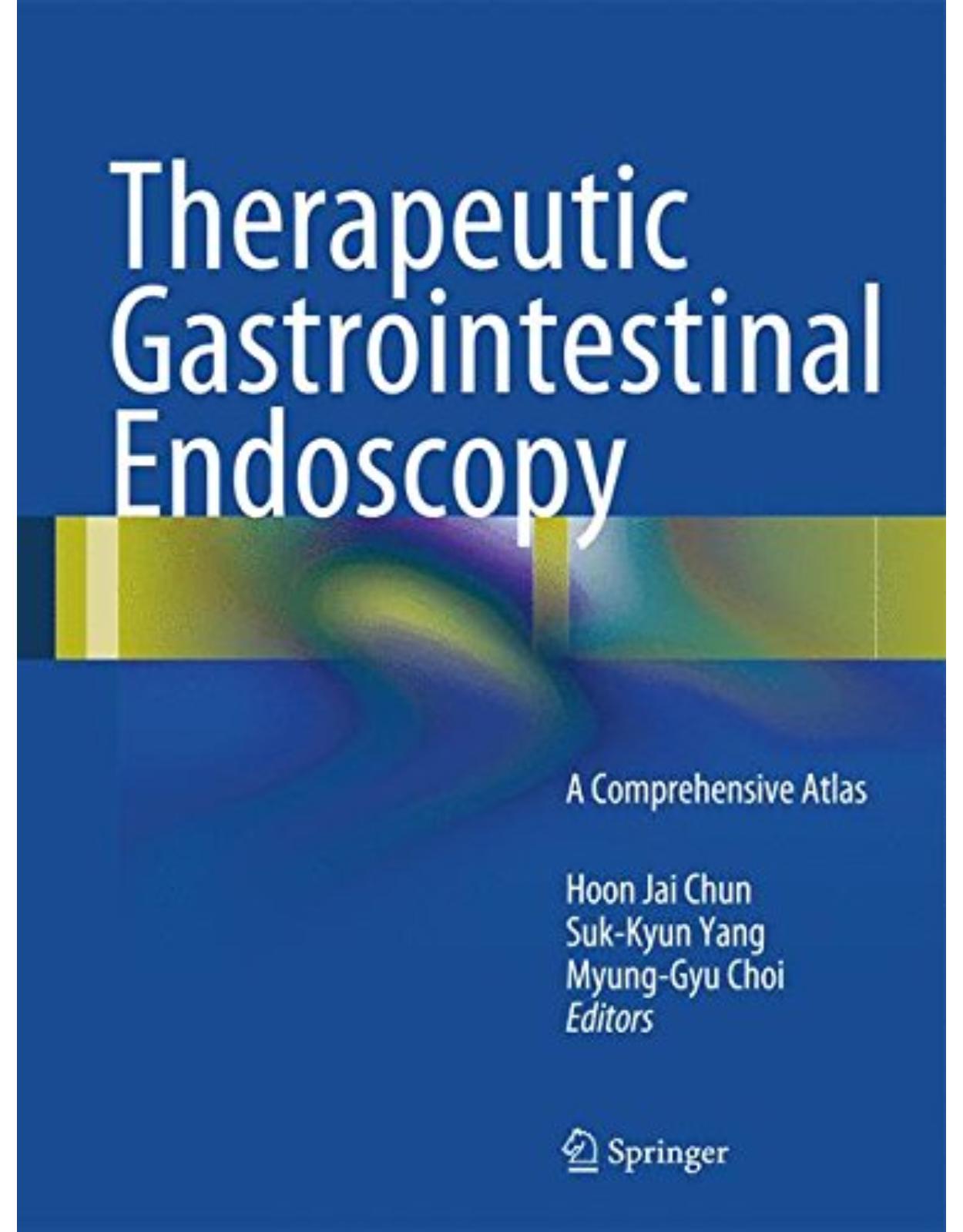 Therapeutic Gastrointestinal Endoscopy: A Comprehensive Atlas