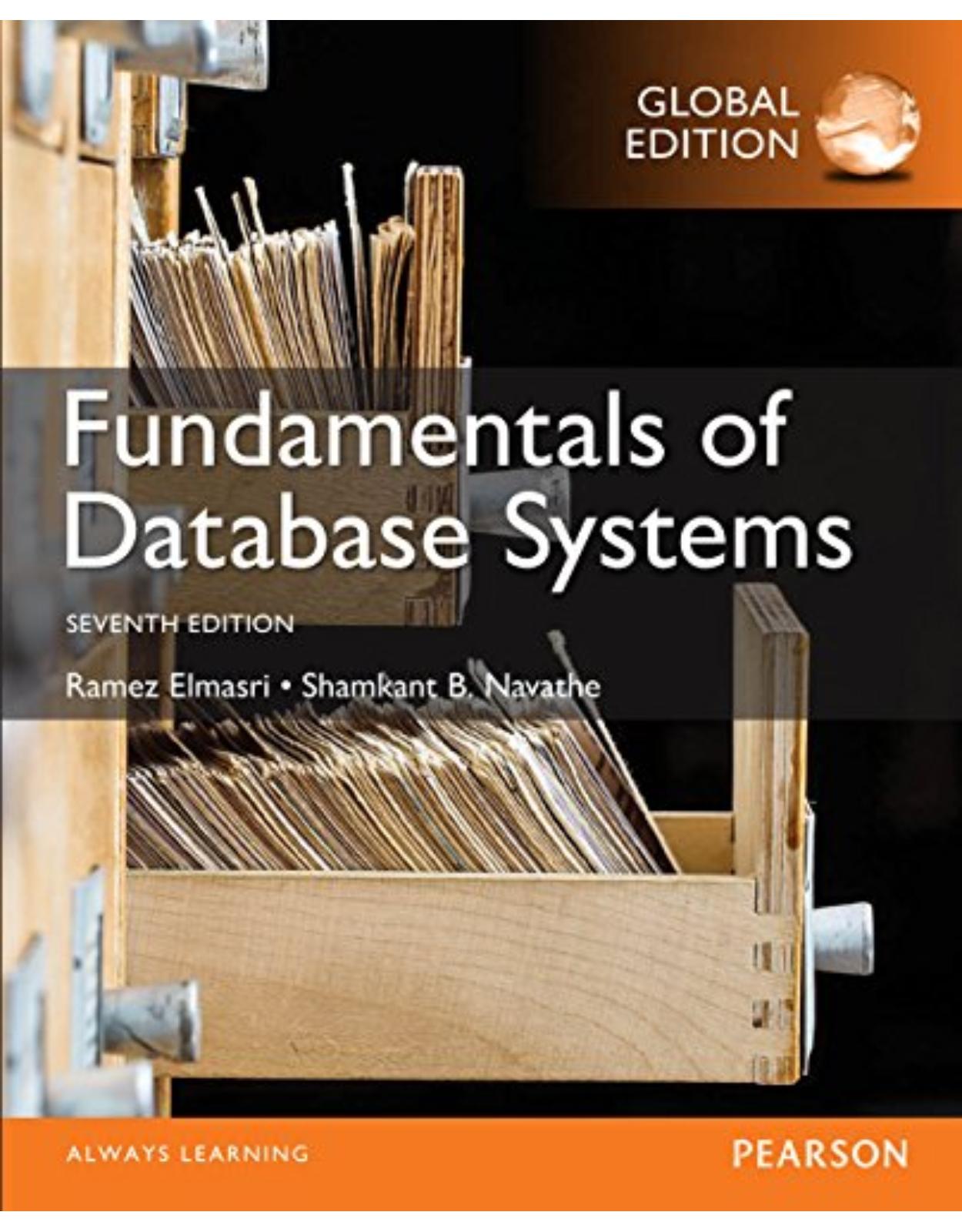 Fundamentals of Database Systems, Global Edition