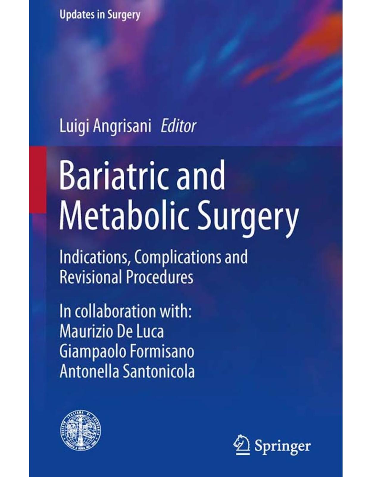 Bariatric and Metabolic Surgery