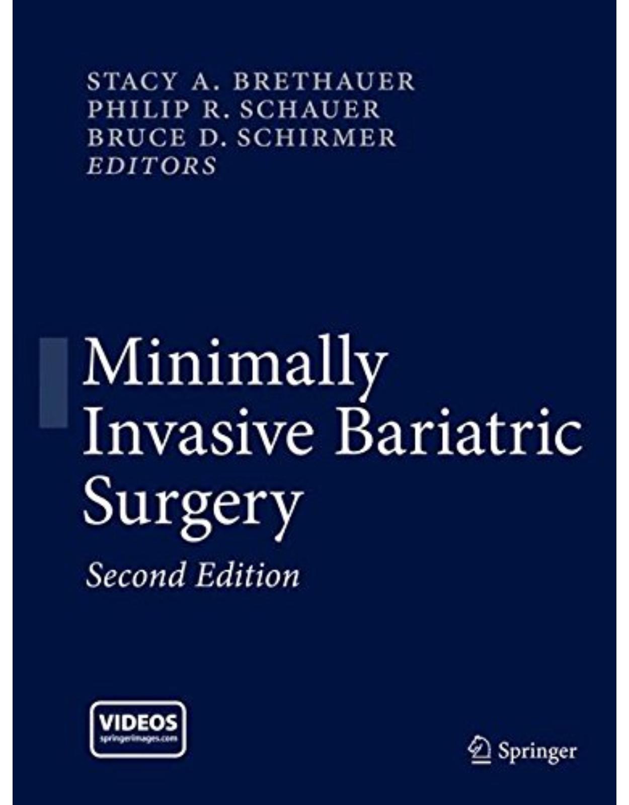 Minimally Invasive Bariatric Surgery