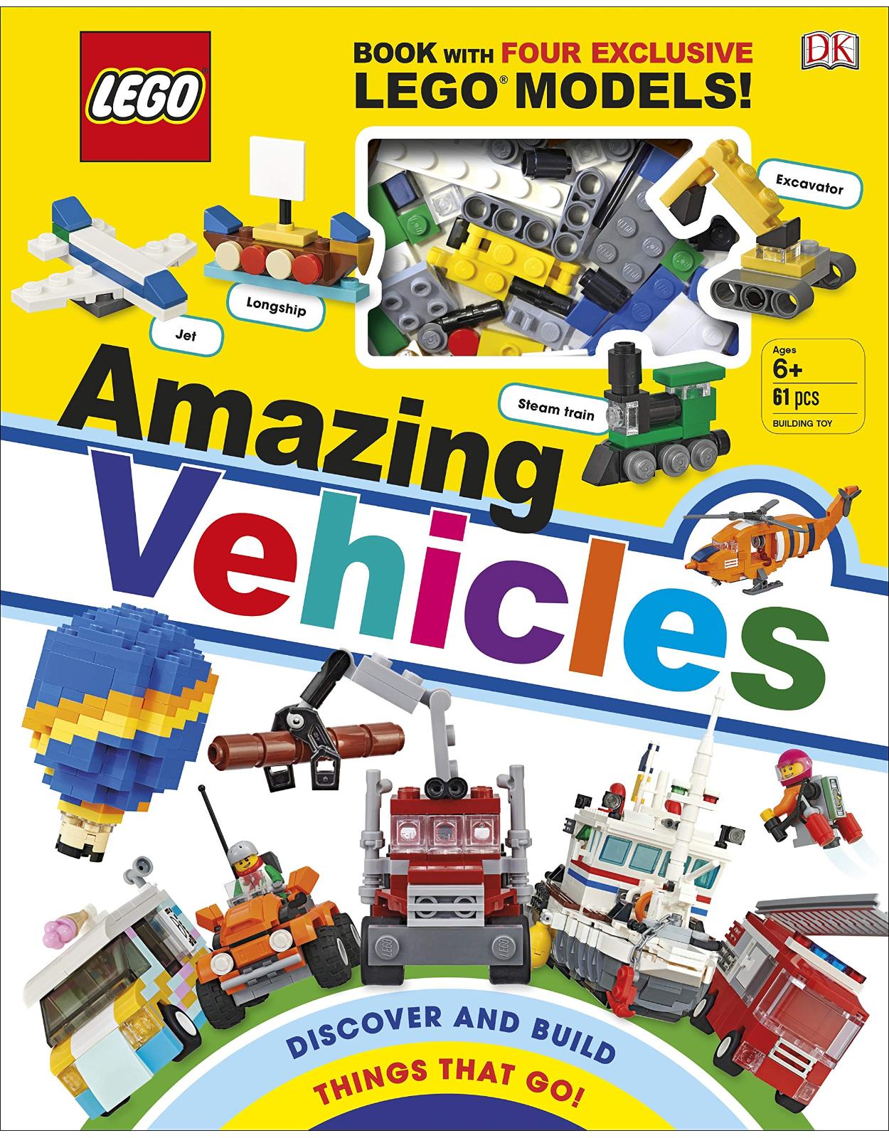 LEGO Amazing Vehicles