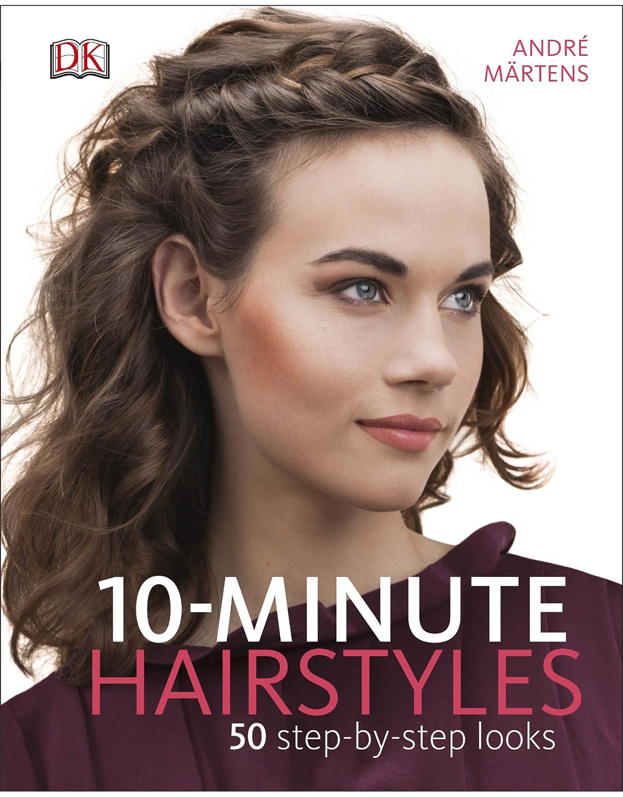 10-Minute Hairstyles