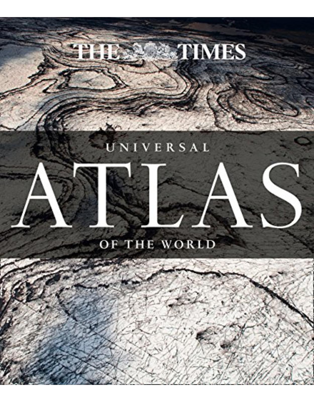 The Times Universal Atlas of the World