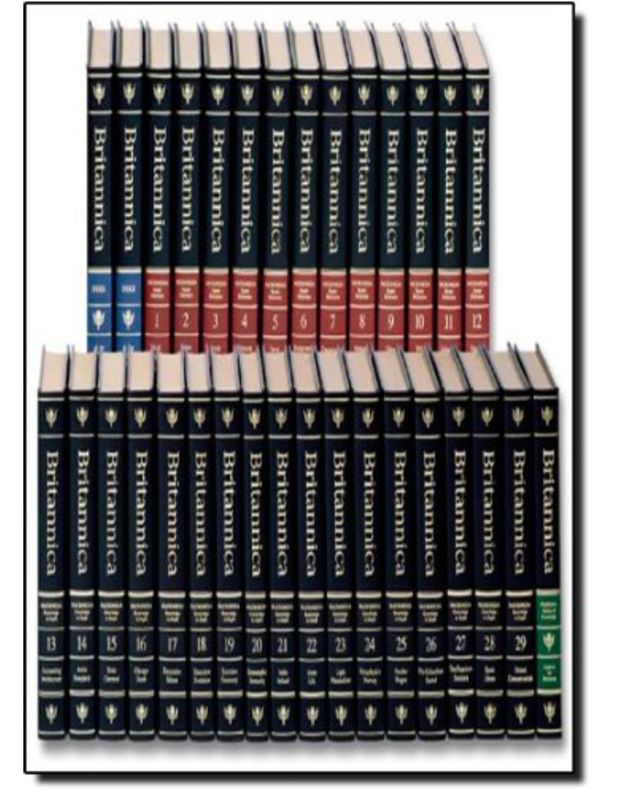 Encyclopedia Britannica