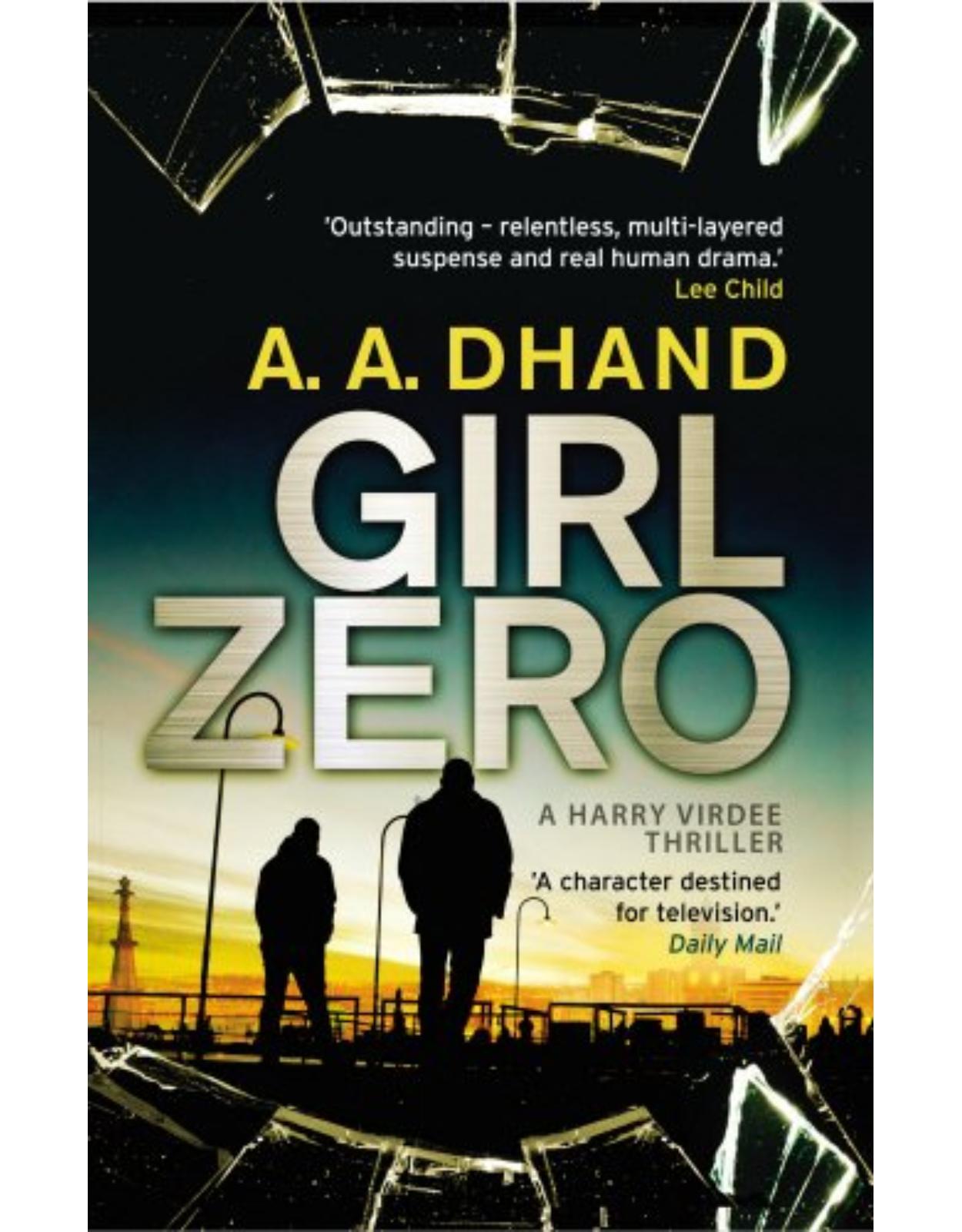 Girl Zero (D.I. Harry Virdee)