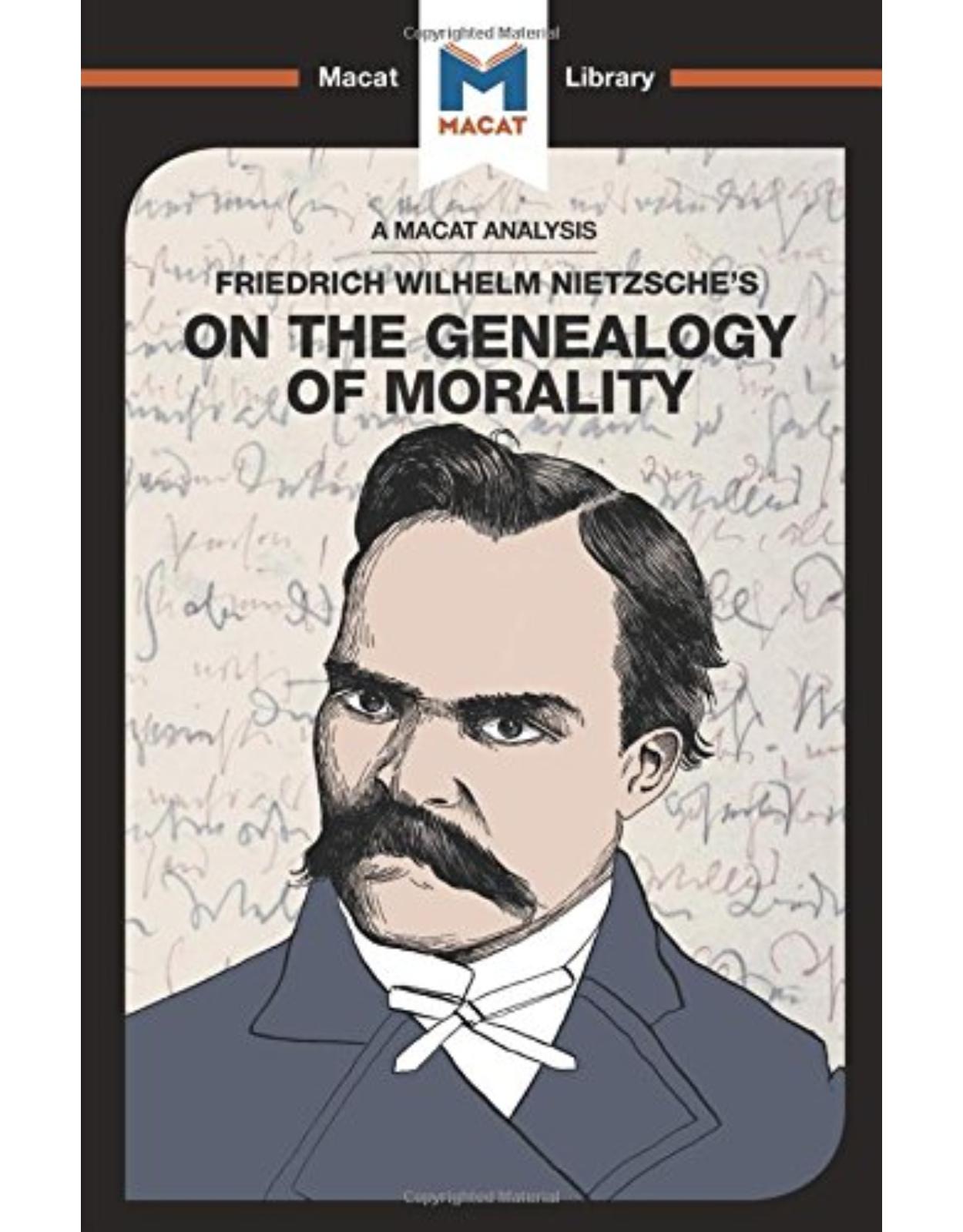 On the Genealogy of Morality 