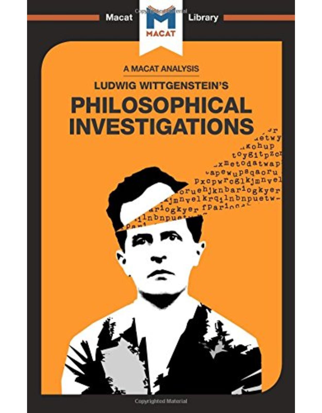 Philosophical Investigations