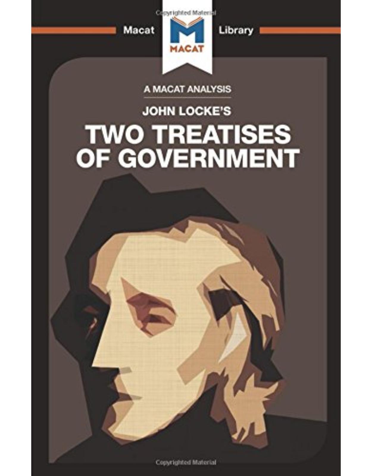 Two Treatises of Government 