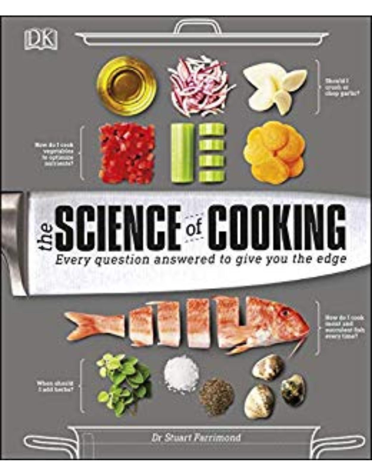 The Science of Cooking