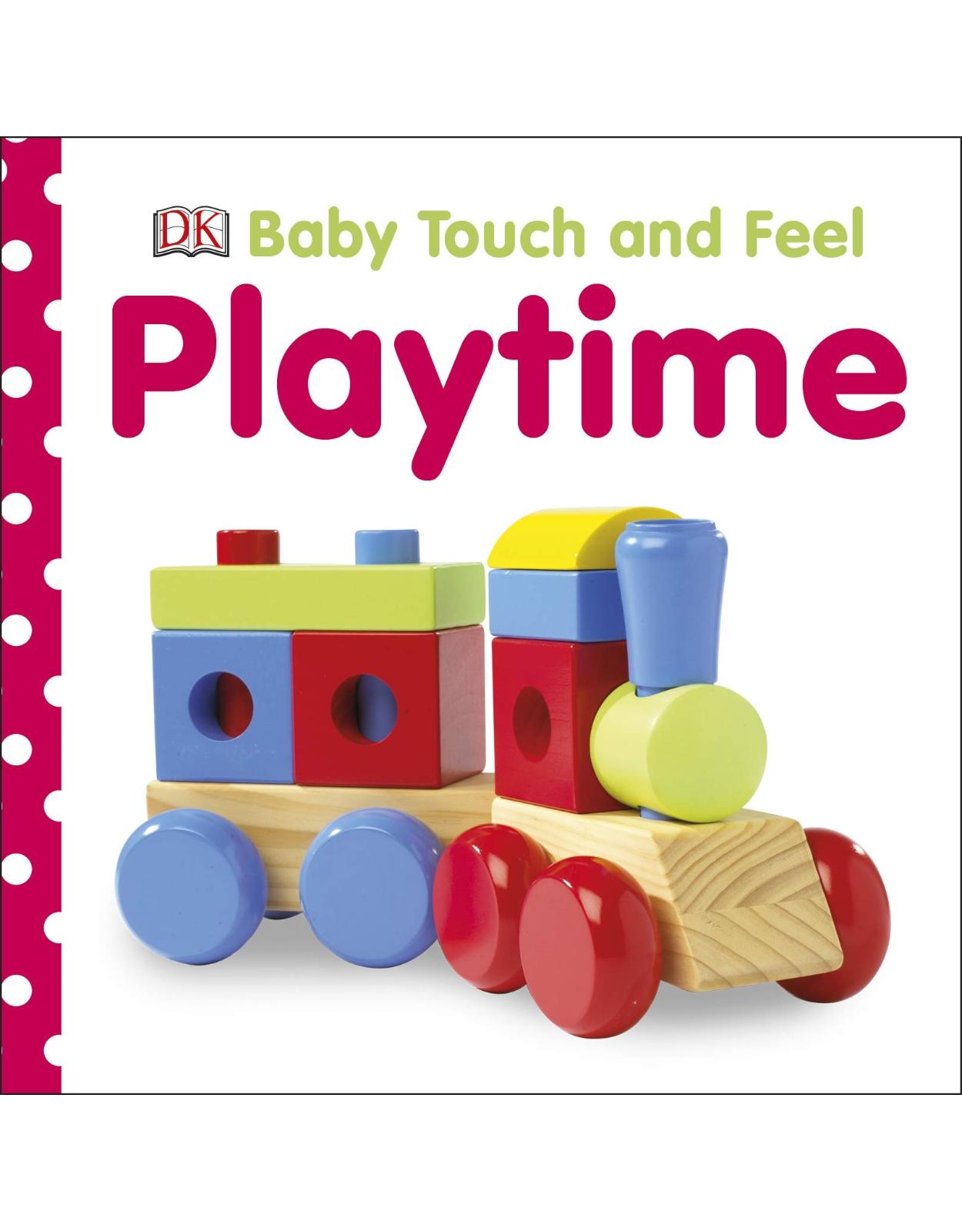 Baby Touch and Feel Playtime