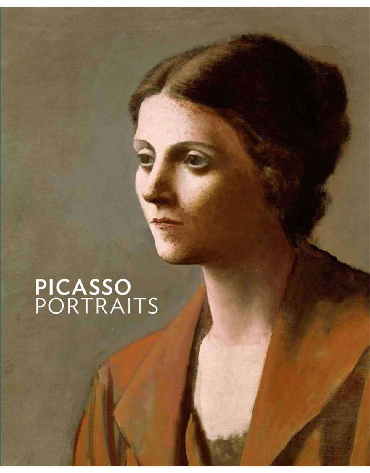 Picasso Portraits (National Portrait Gallery)