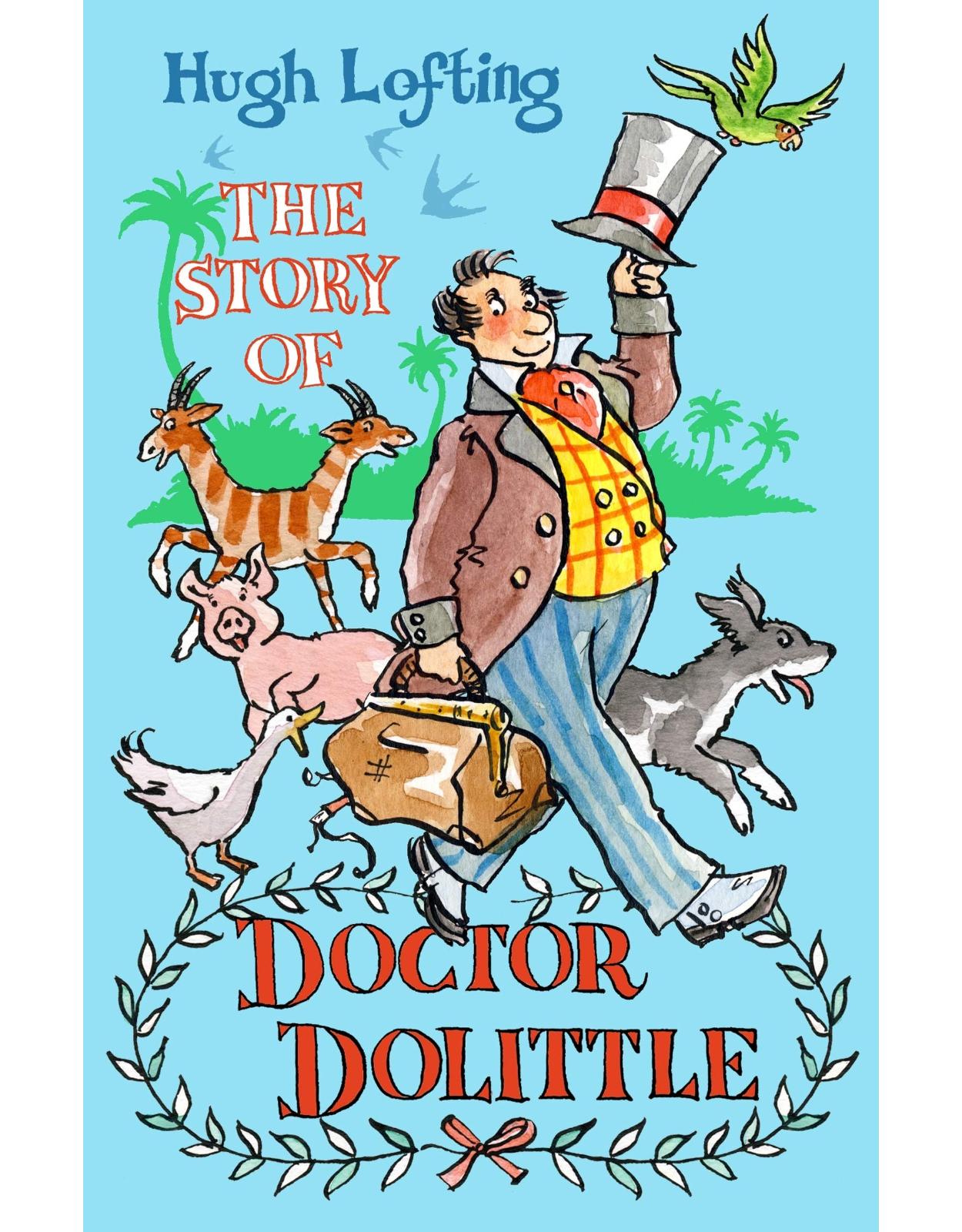 The Story of Doctor Dolittle