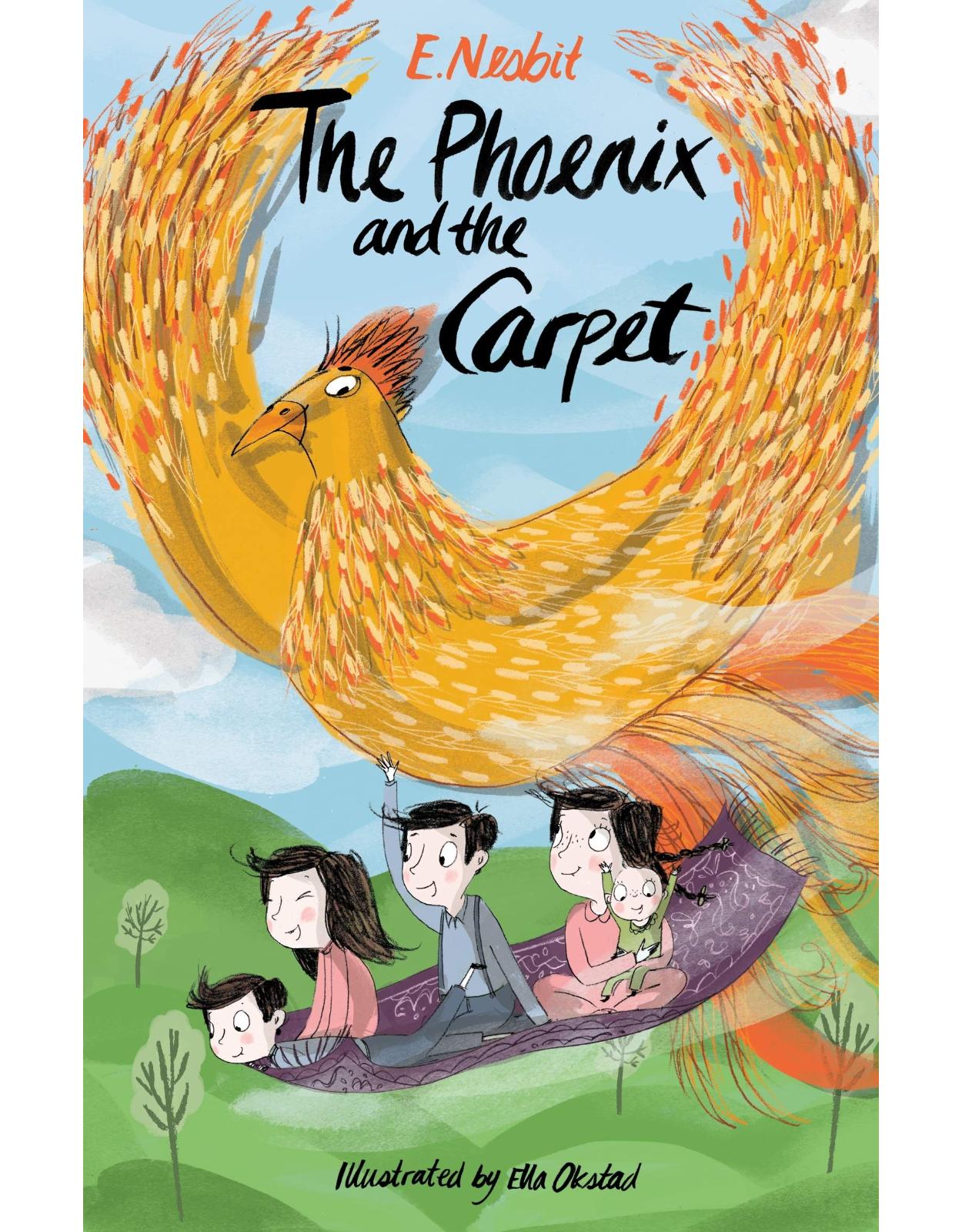 The Phoenix and the Carpet