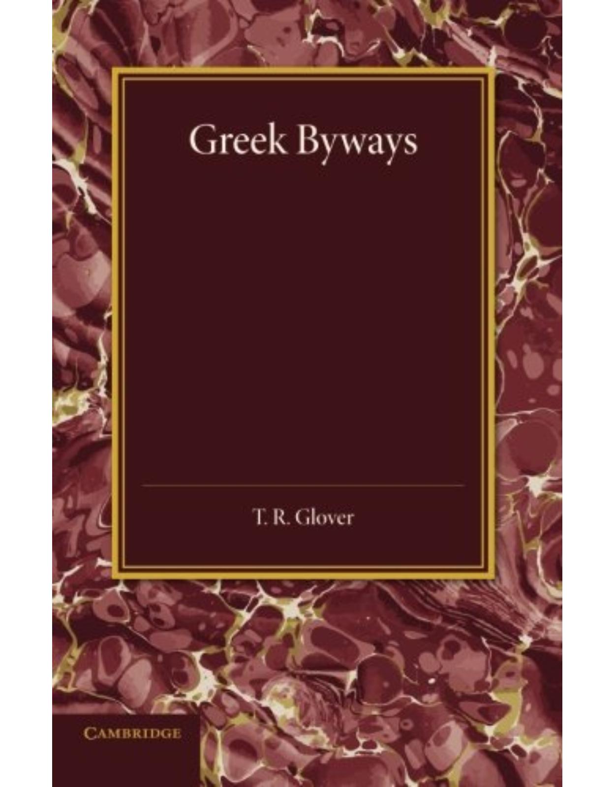 Greek Byways