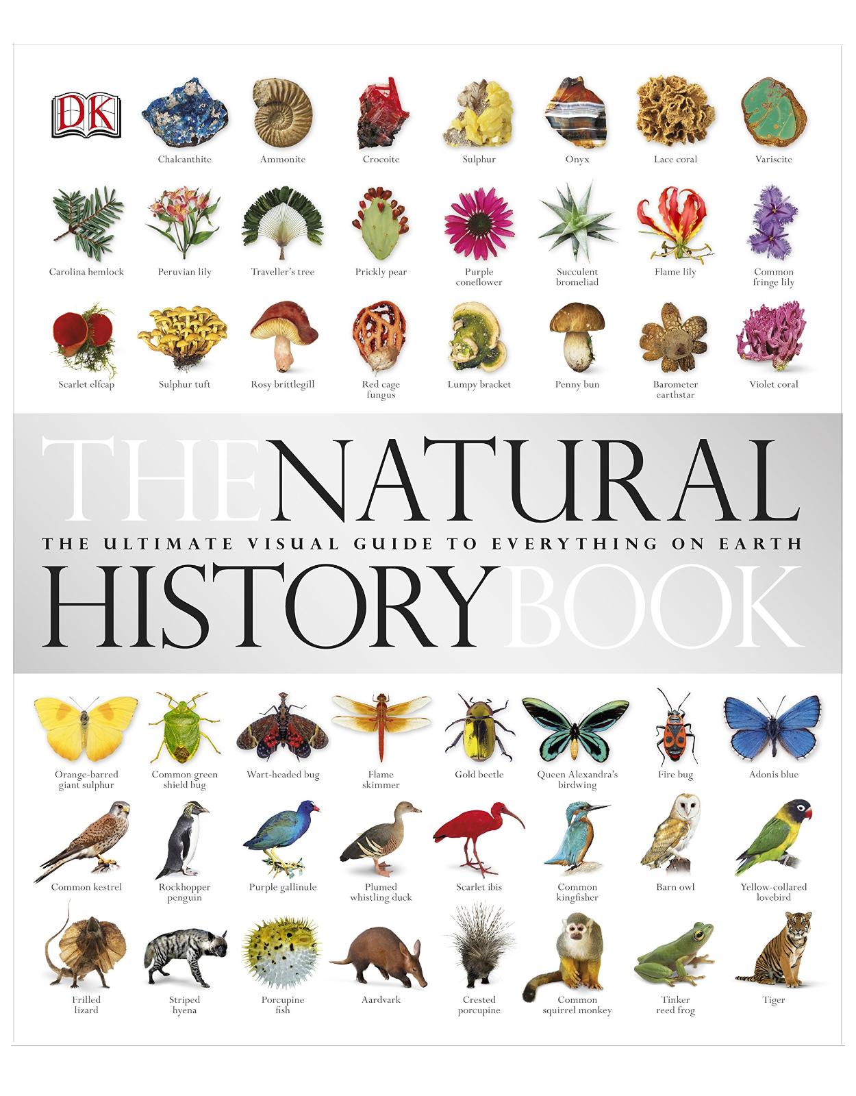 The Natural History Book