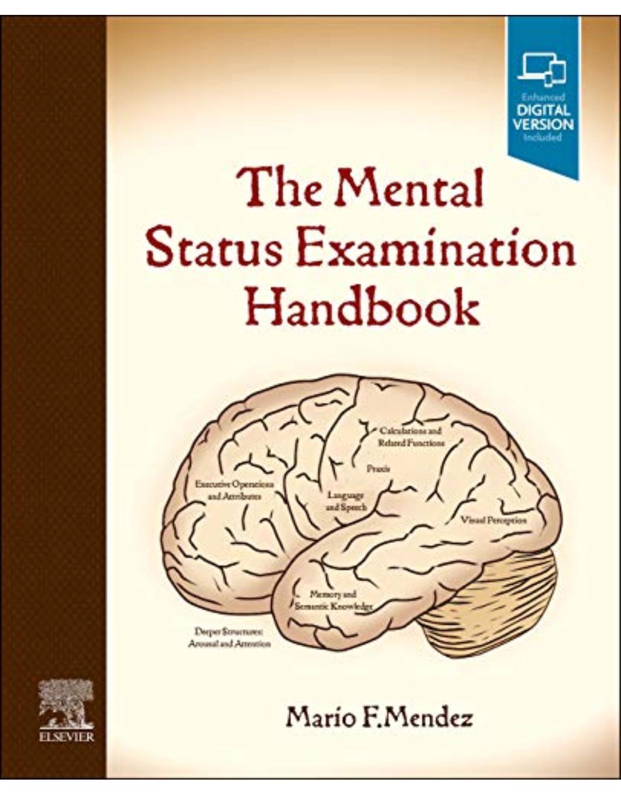 The Mental Status Examination Handbook 1st Edition