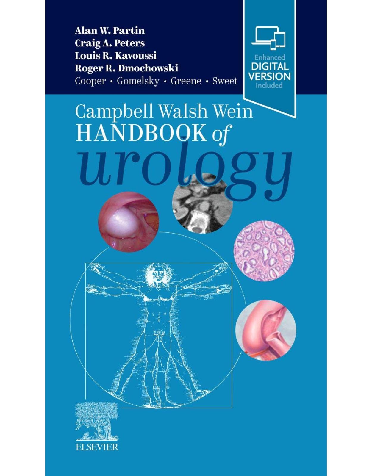 Campbell Walsh Wein Handbook of Urology