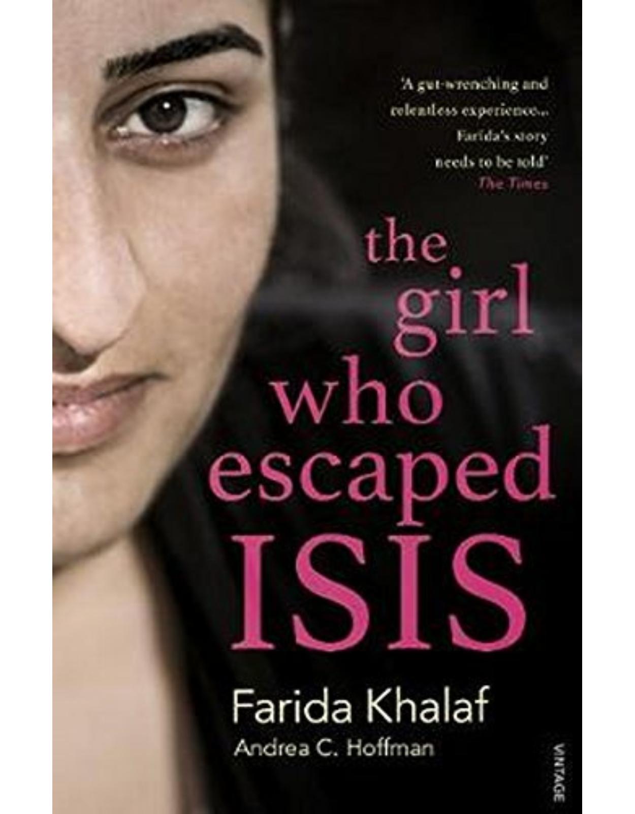 The Girl Who Escaped ISIS: Farida's Story