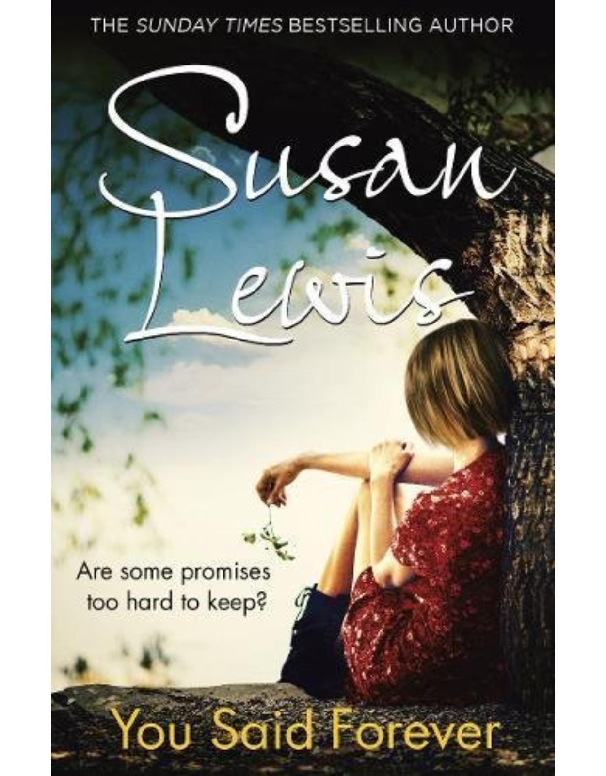 You Said Forever (The No Child of Mine Trilogy)