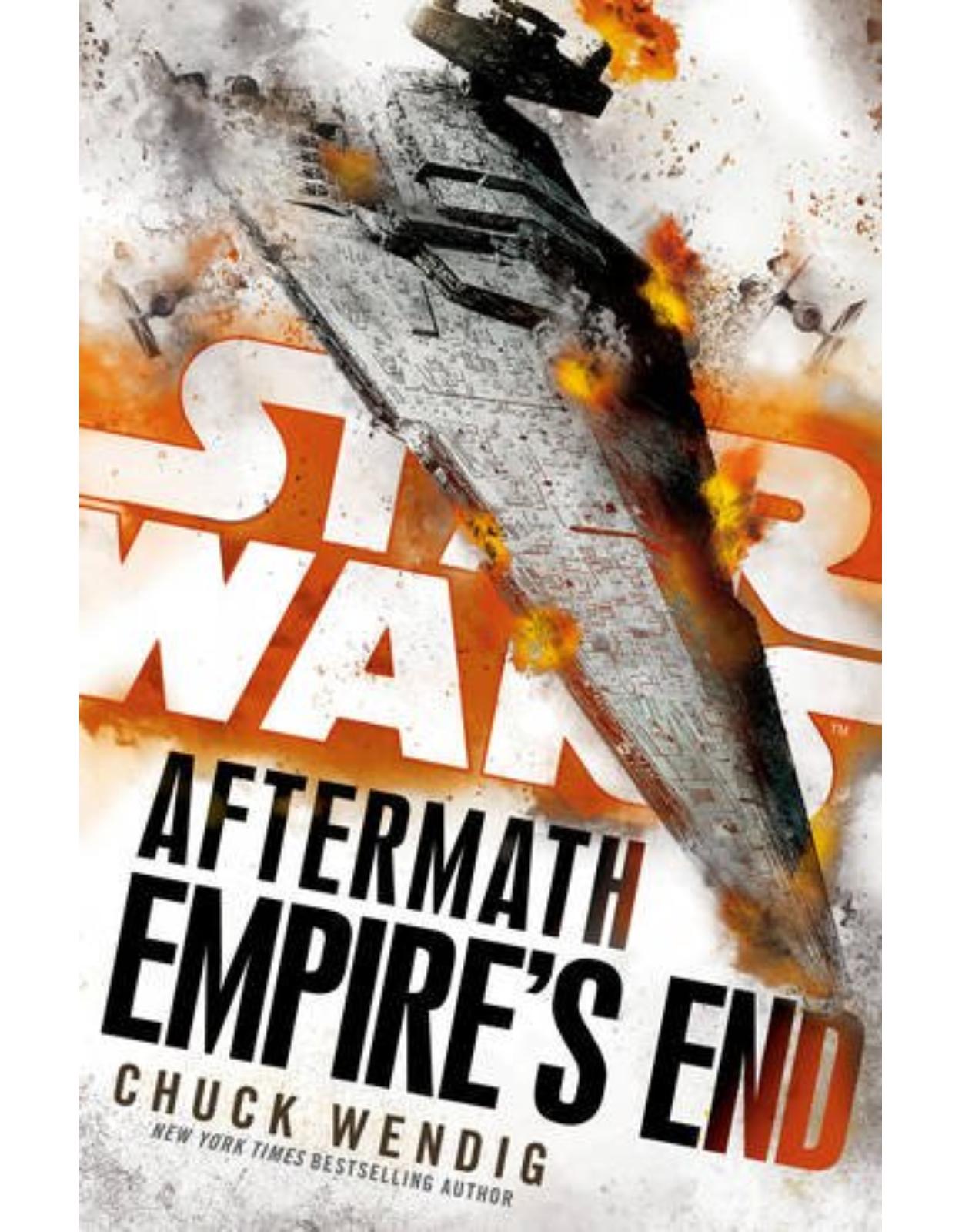 Star Wars: Aftermath: Empire's End