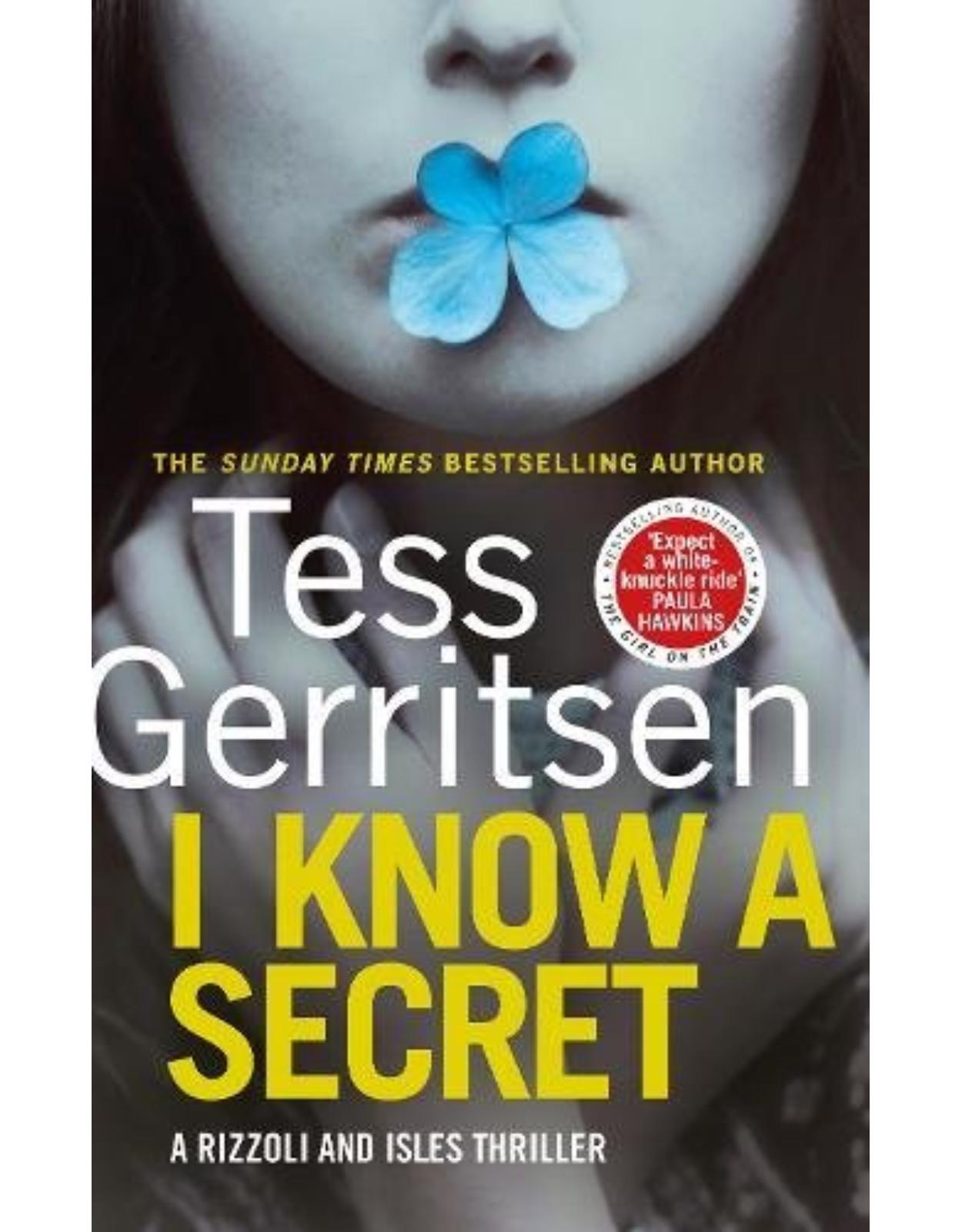 I Know a Secret: (Rizzoli & Isles 12)