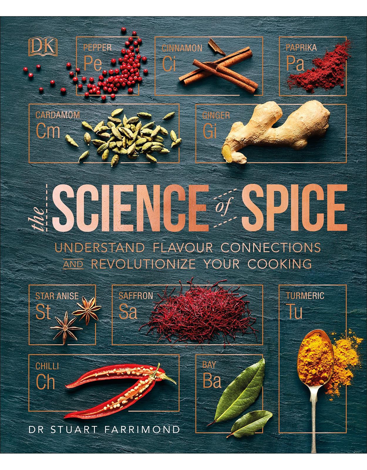 The Science of Spice