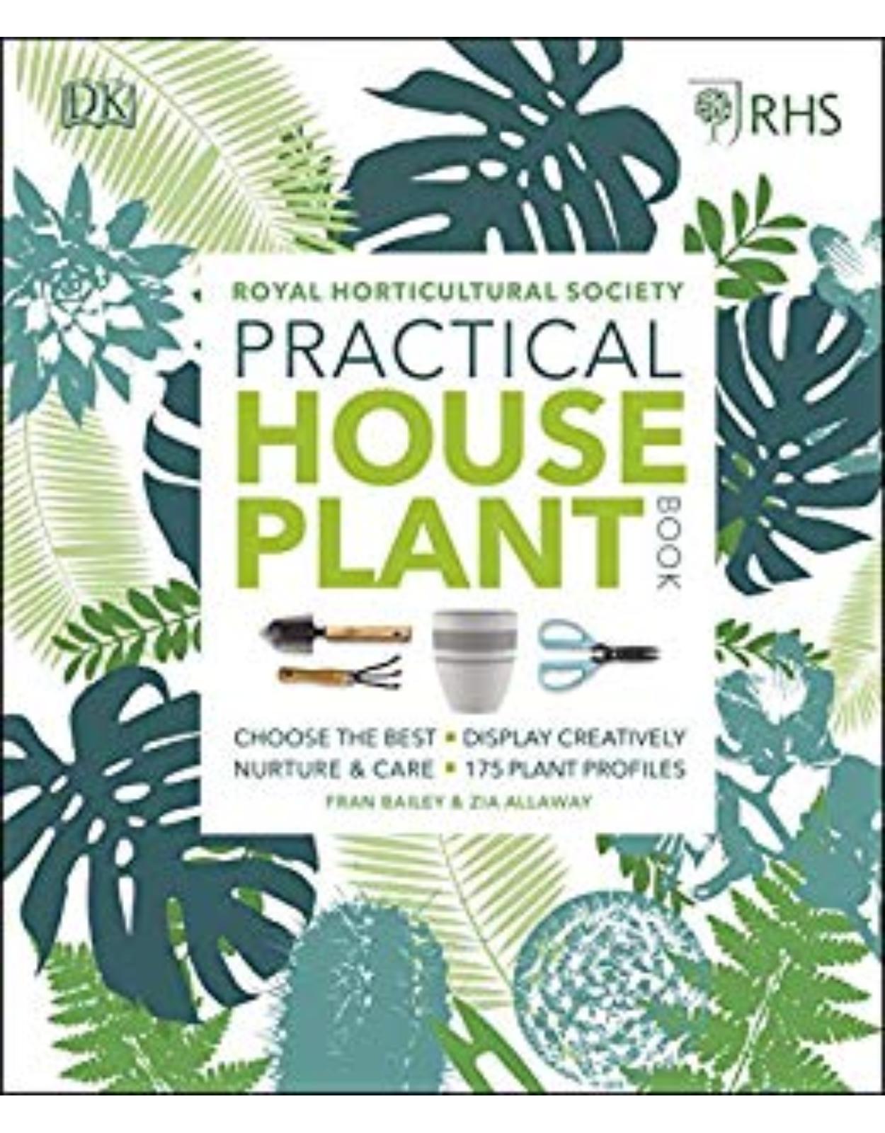 RHS Practical House Plant Book