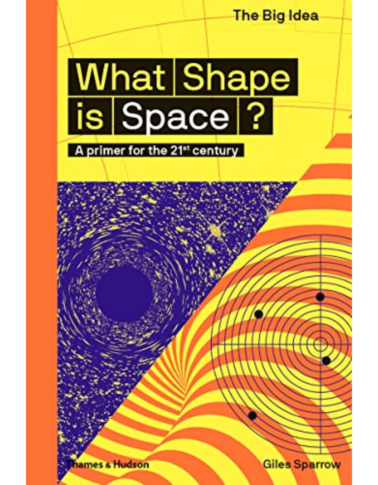 What Shape is Space?