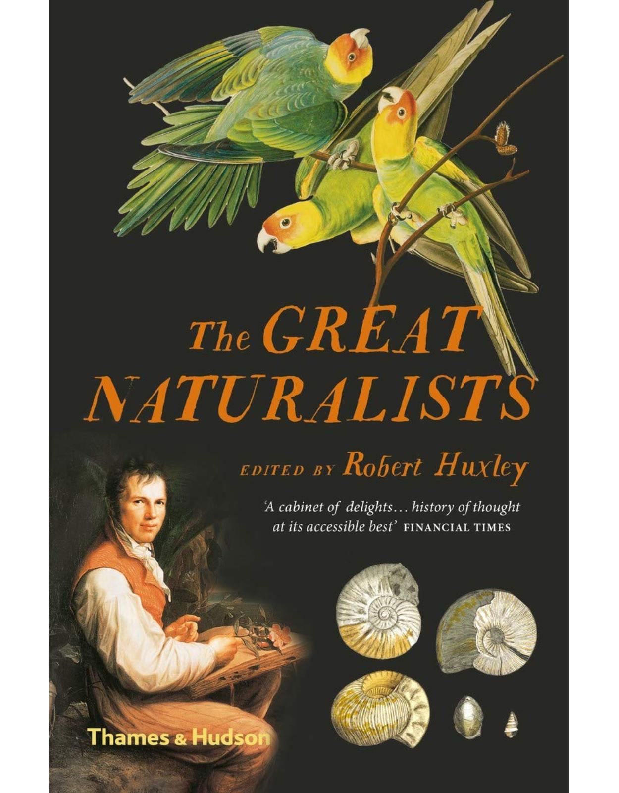 The Great Naturalists