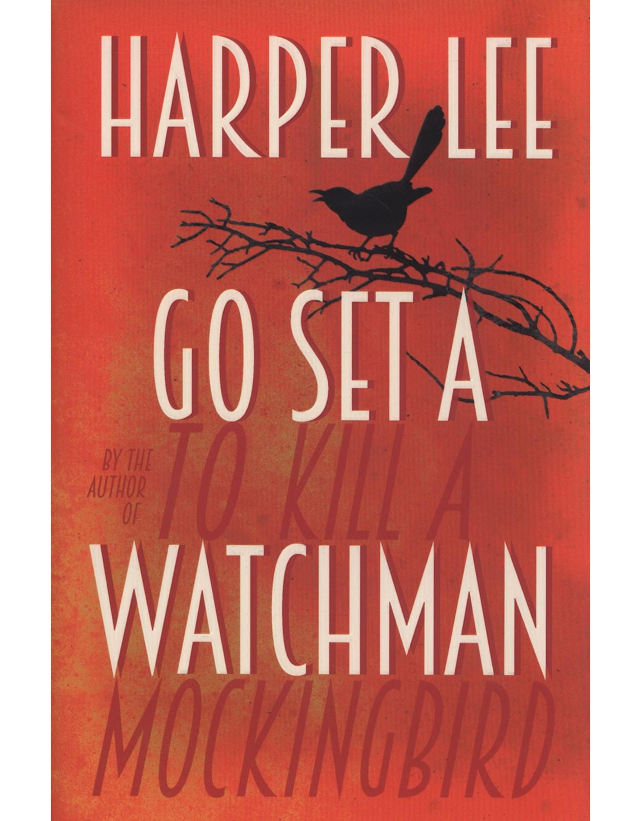 Go Set A Watchman