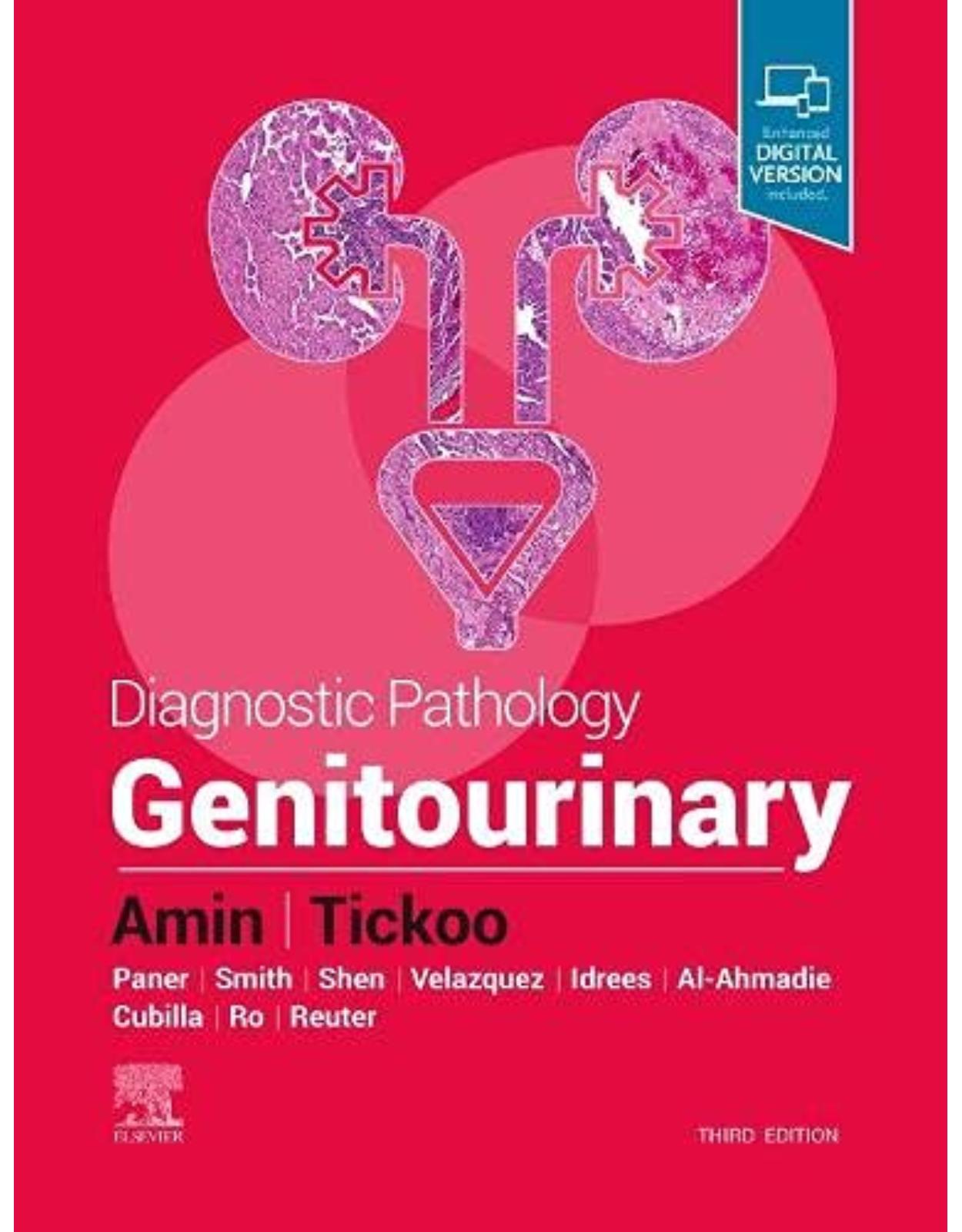 Diagnostic Pathology: Genitourinary, 3rd Edition