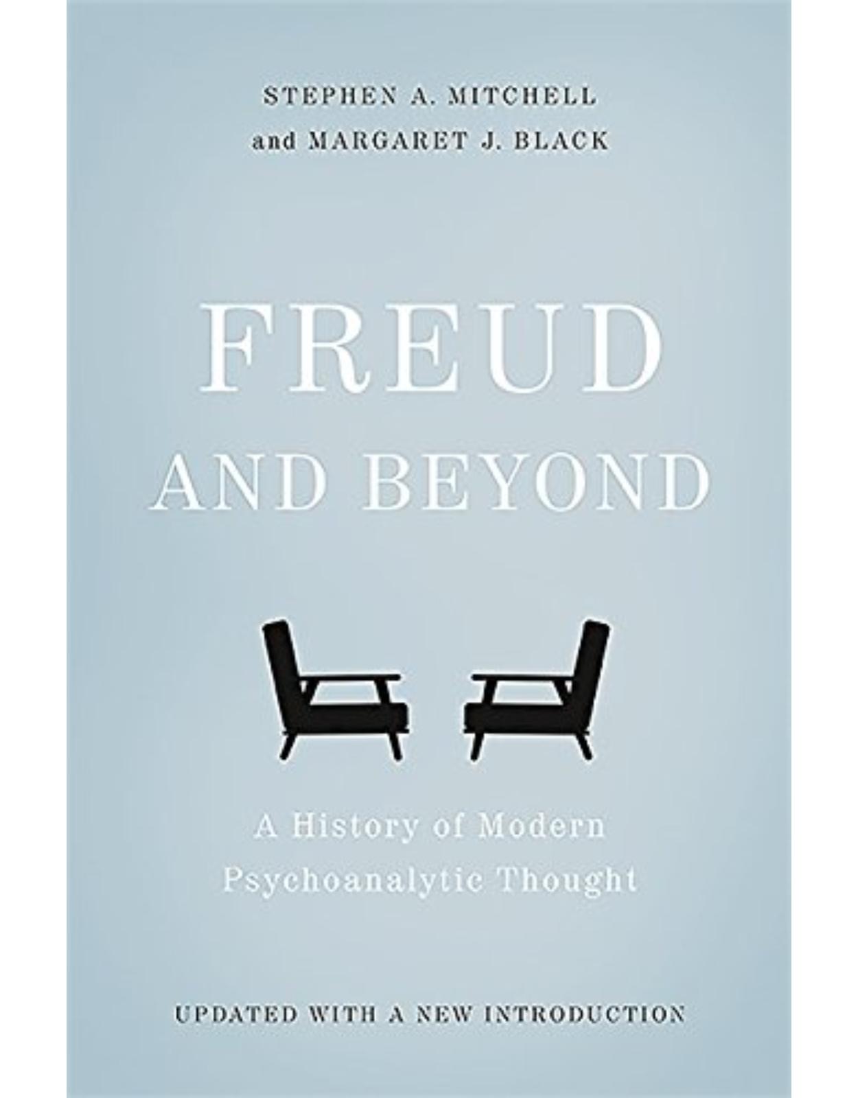 Freud And Beyond