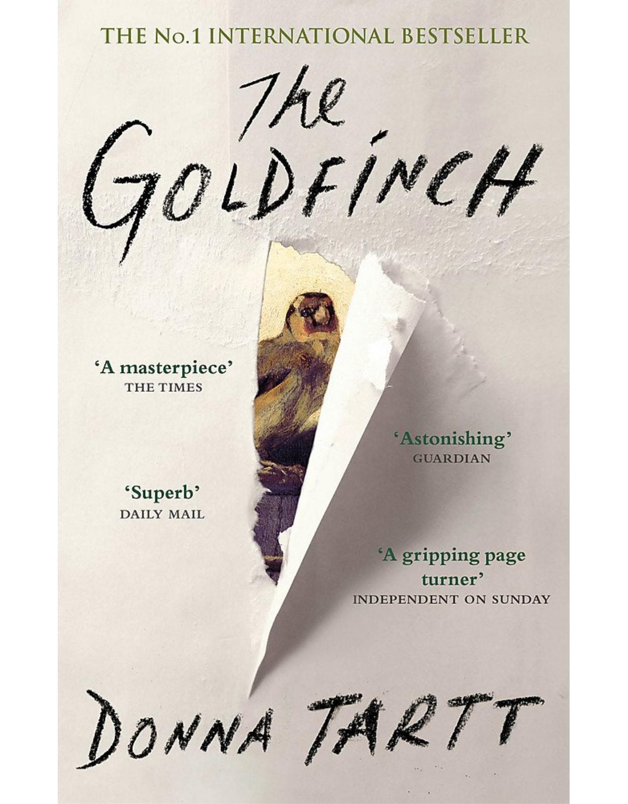 The Goldfinch