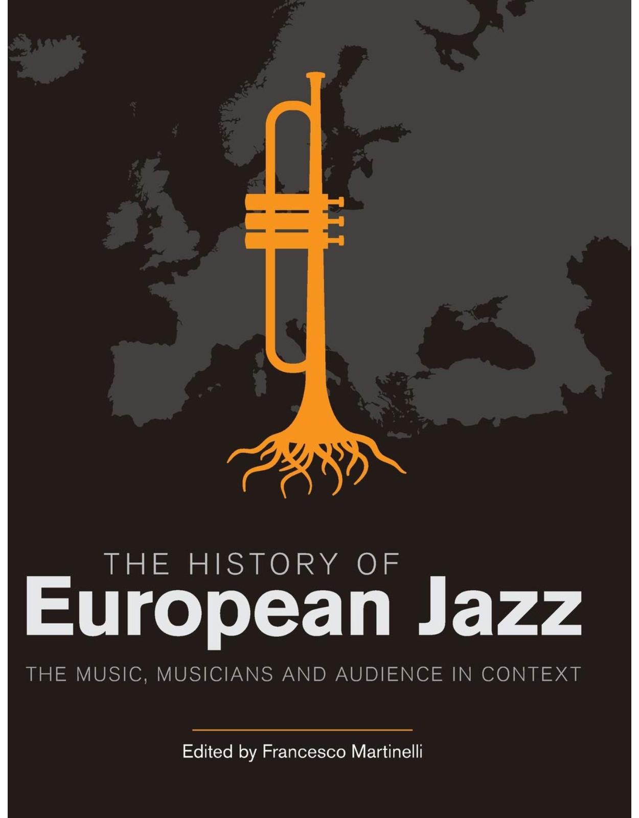 The History of European Jazz