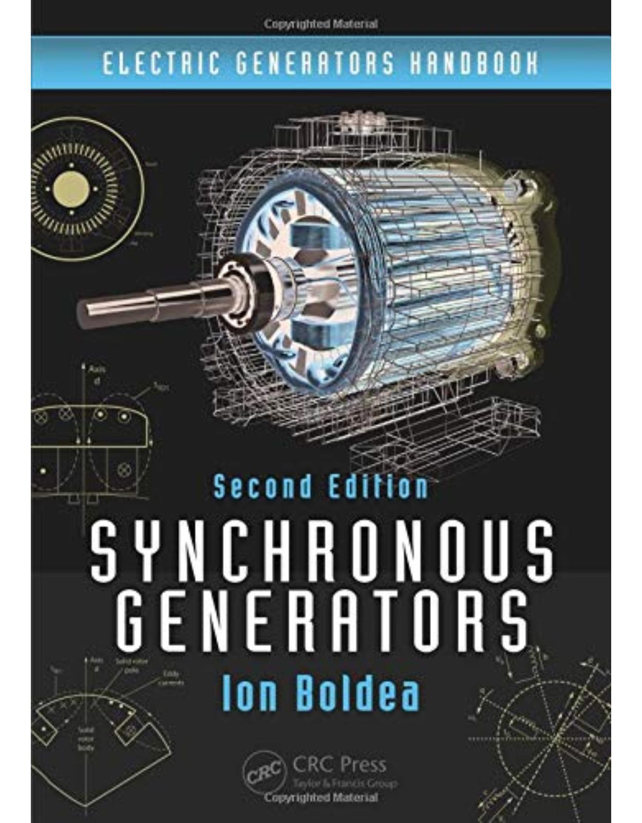 Synchronous Generators, Second Edition
