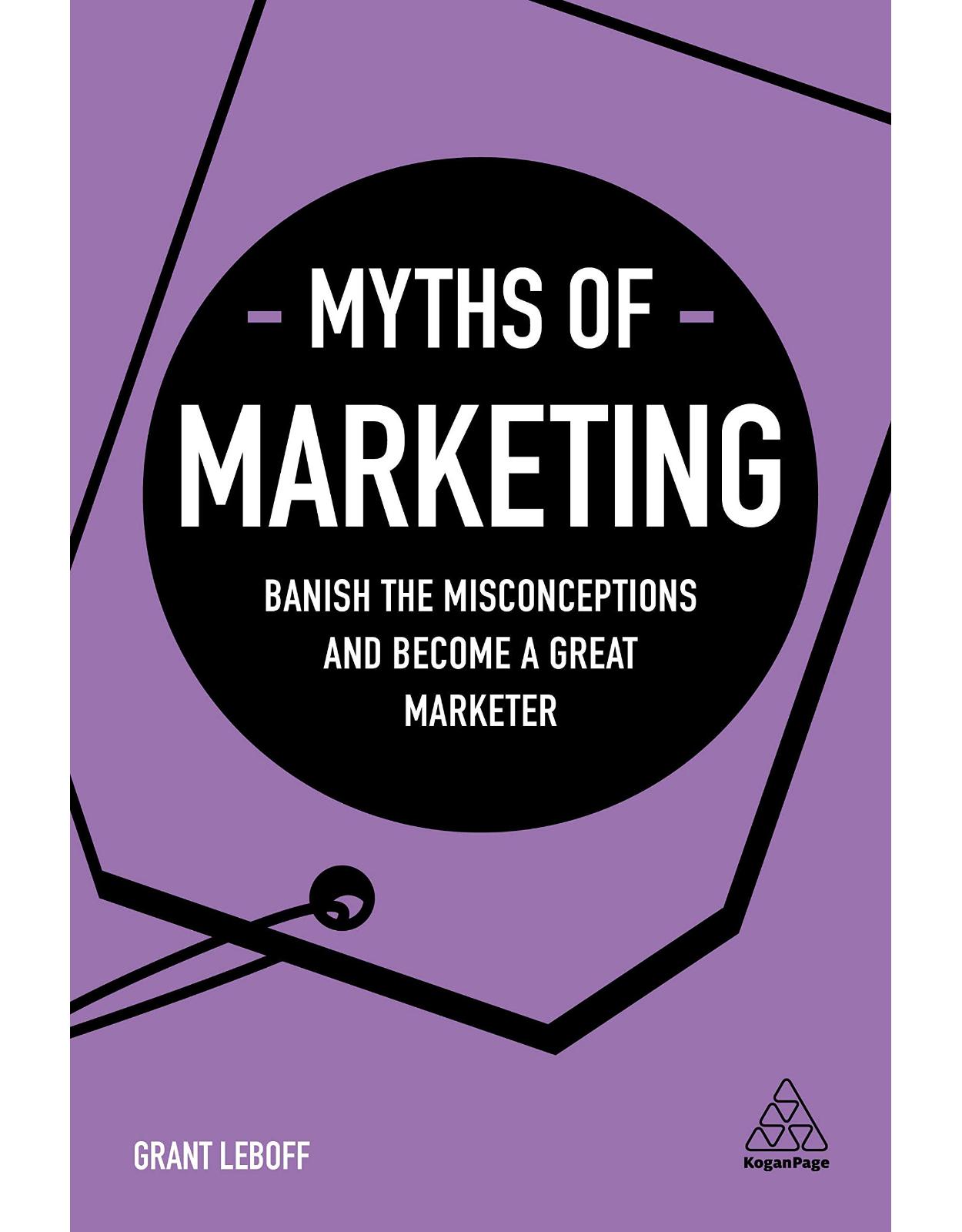 Myths of Marketing