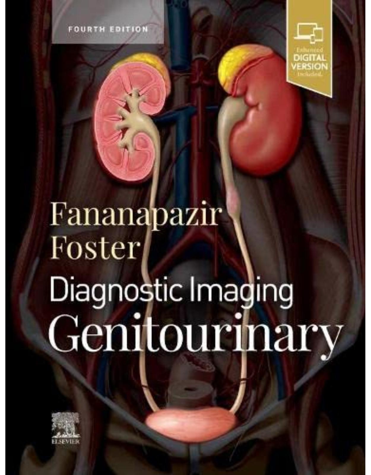 Diagnostic Imaging: Genitourinary, 4th Edition