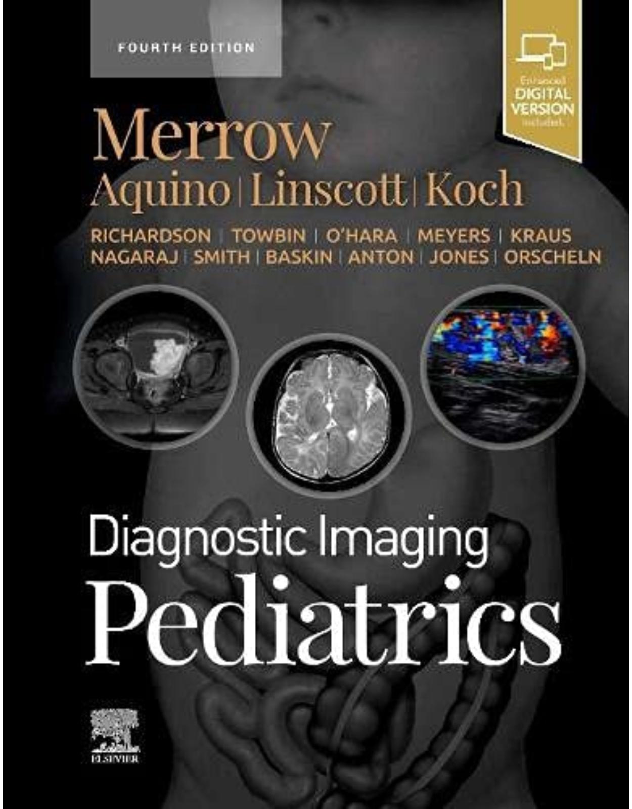 Diagnostic Imaging: Pediatrics, 4th Edition