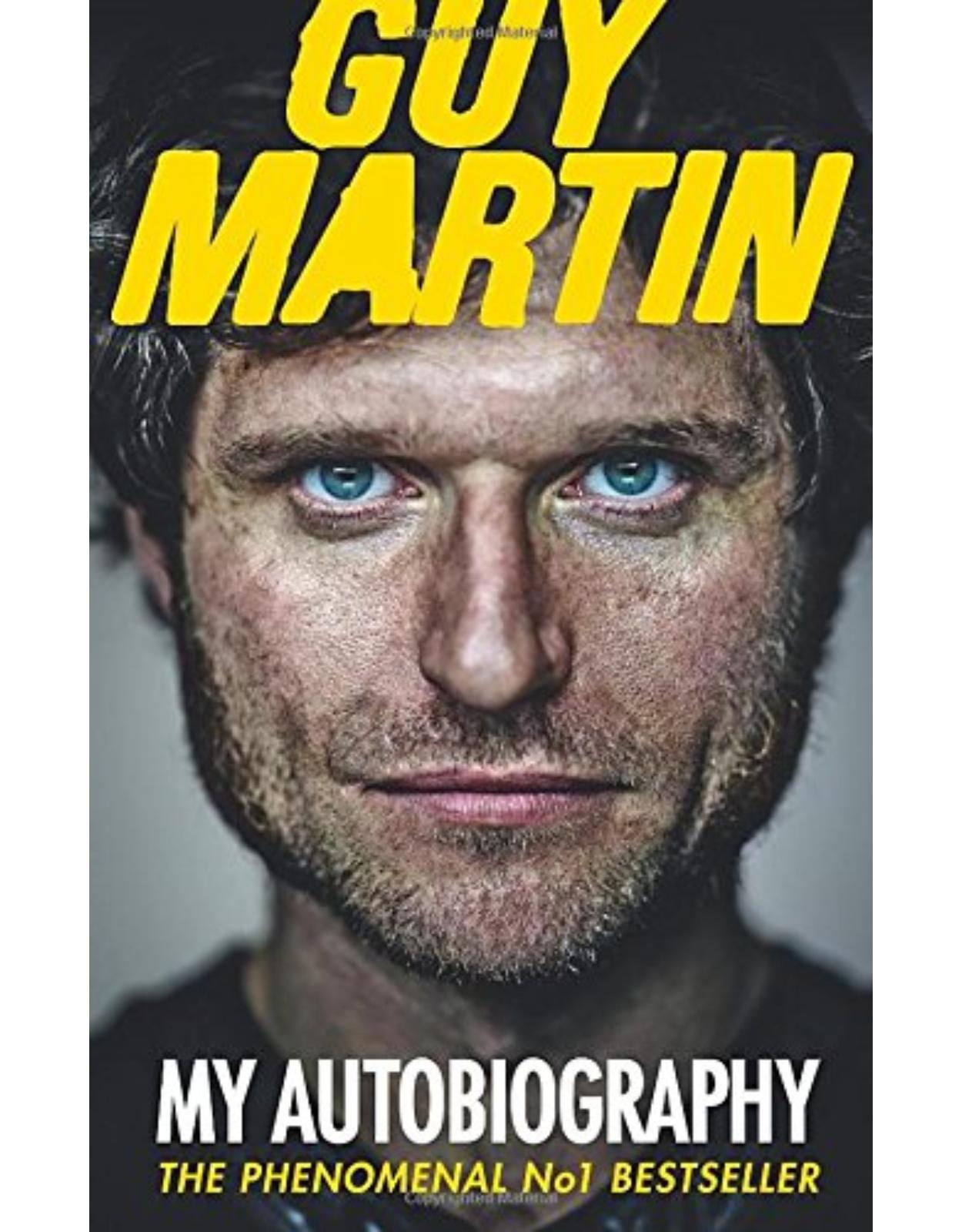 Guy Martin: My Autobiography