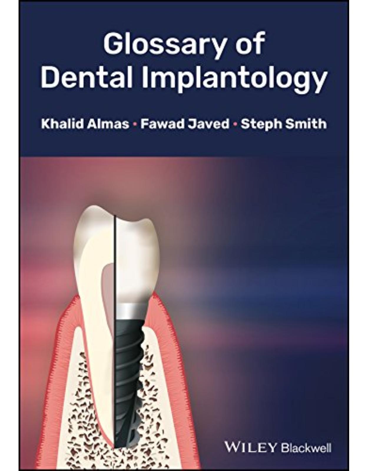 Glossary of Dental Implantology 