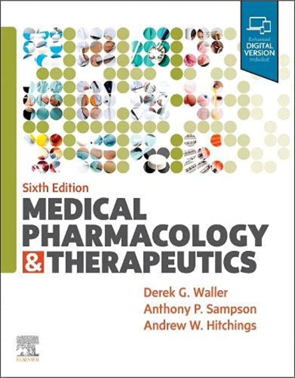 Medical Pharmacology and Therapeutics