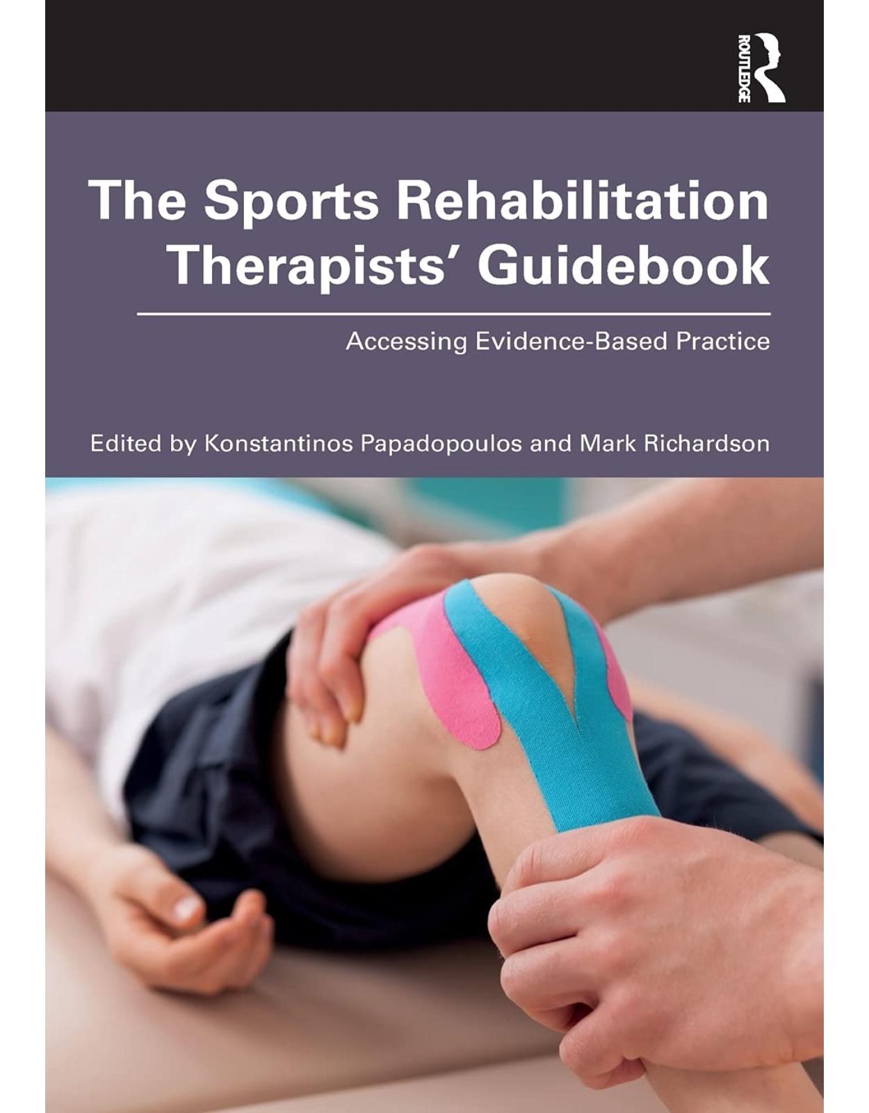 The Sports Rehabilitation Therapists’ Guidebook: Accessing Evidence-Based Practice