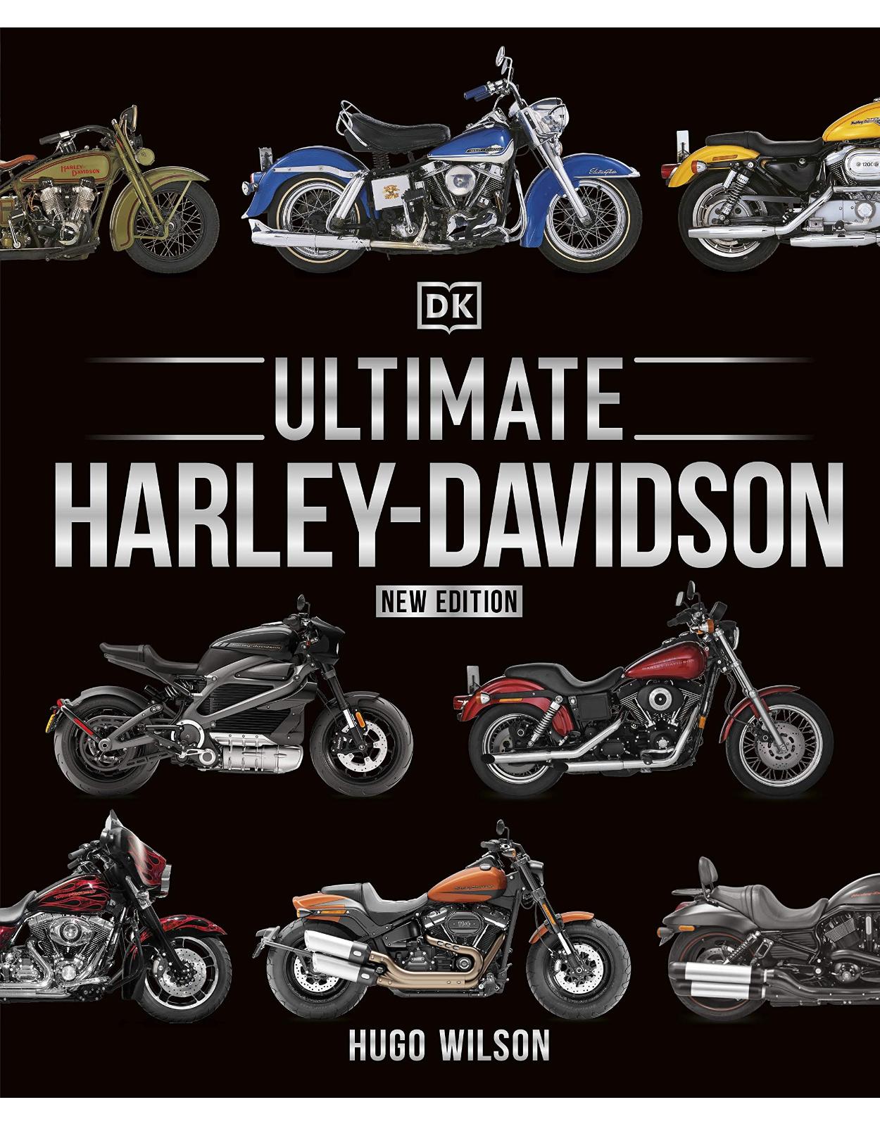 Ultimate Harley Davidson