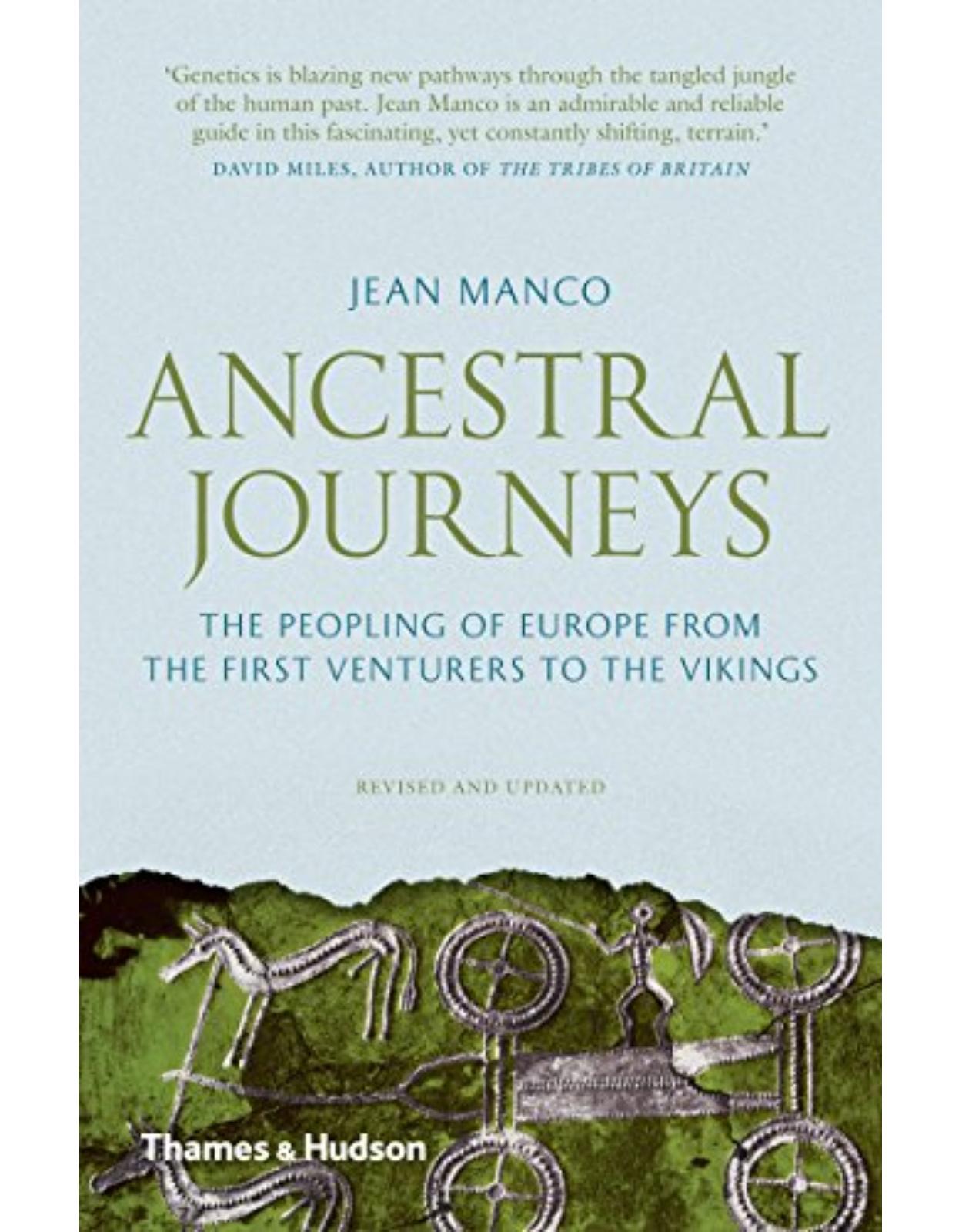 Ancestral journeys