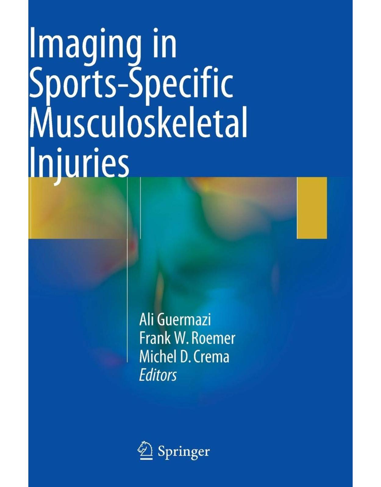 Imaging in Sports-Specific Musculoskeletal Injuries